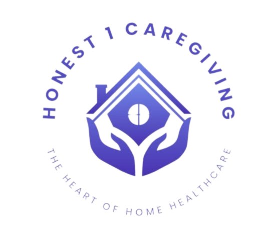 Honest 1 Caregiving logo