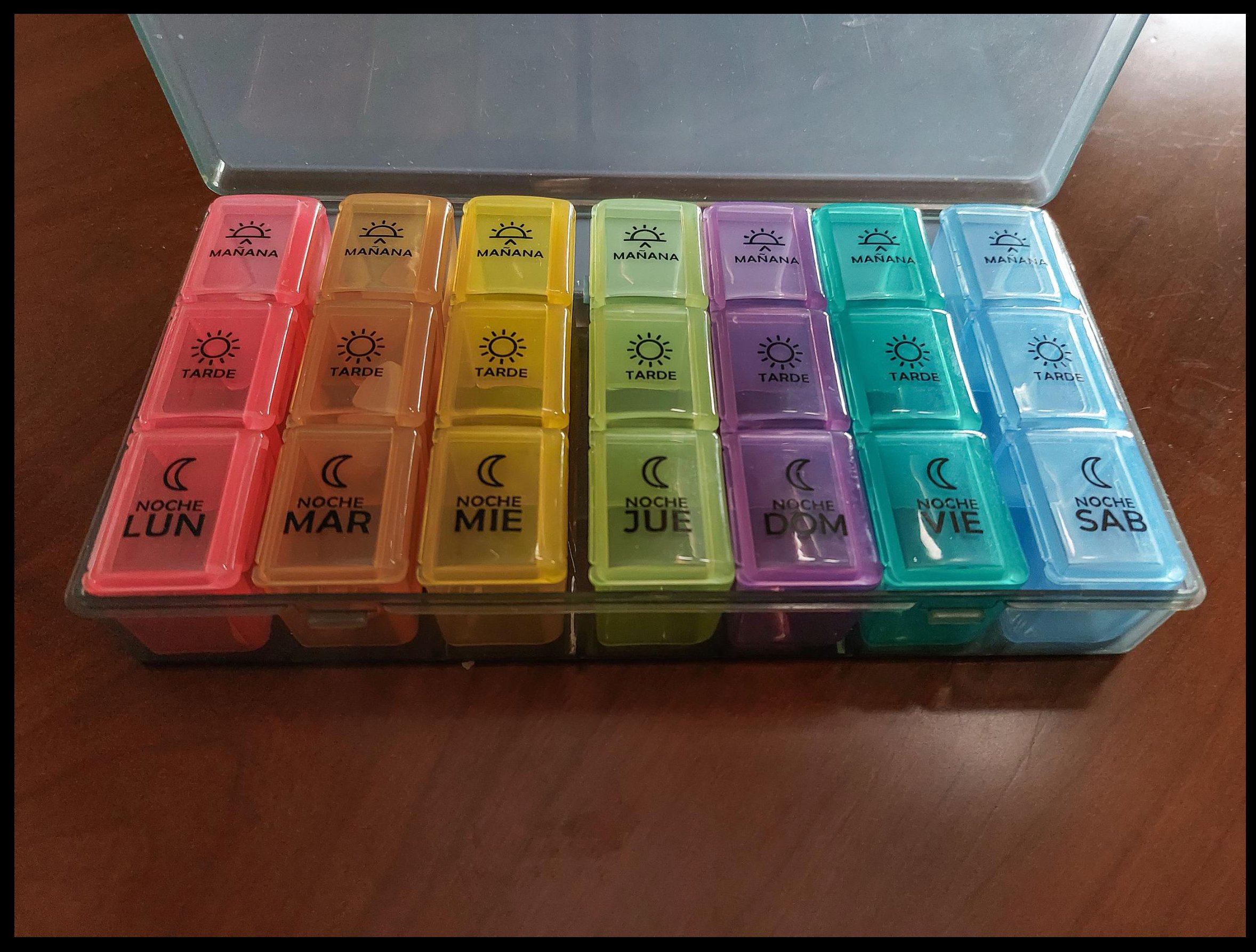 Medication Reminders Photo